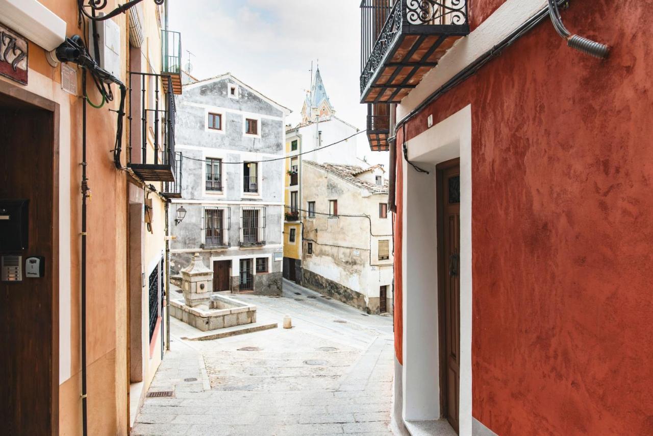 Los Tres Balcones كوينكا المظهر الخارجي الصورة