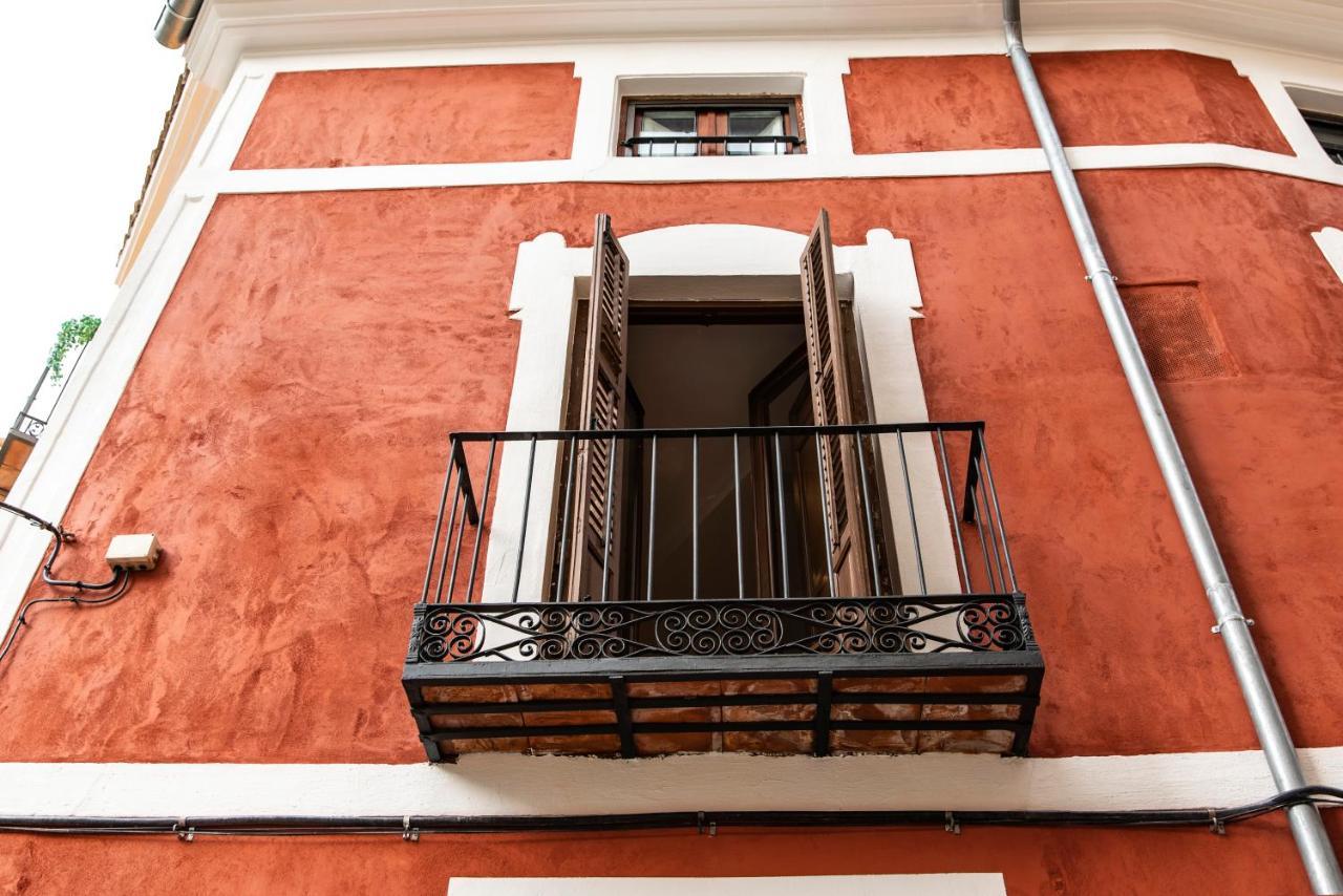 Los Tres Balcones كوينكا المظهر الخارجي الصورة